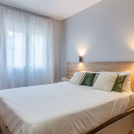 Cervantes Luxury Apartment Málaga Exteriör bild
