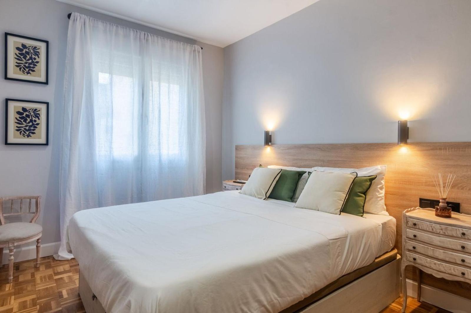 Cervantes Luxury Apartment Málaga Exteriör bild