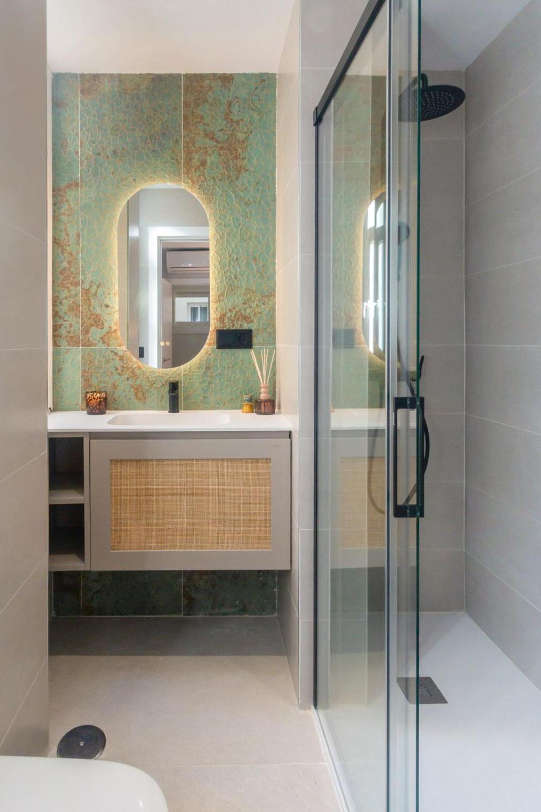 Cervantes Luxury Apartment Málaga Exteriör bild