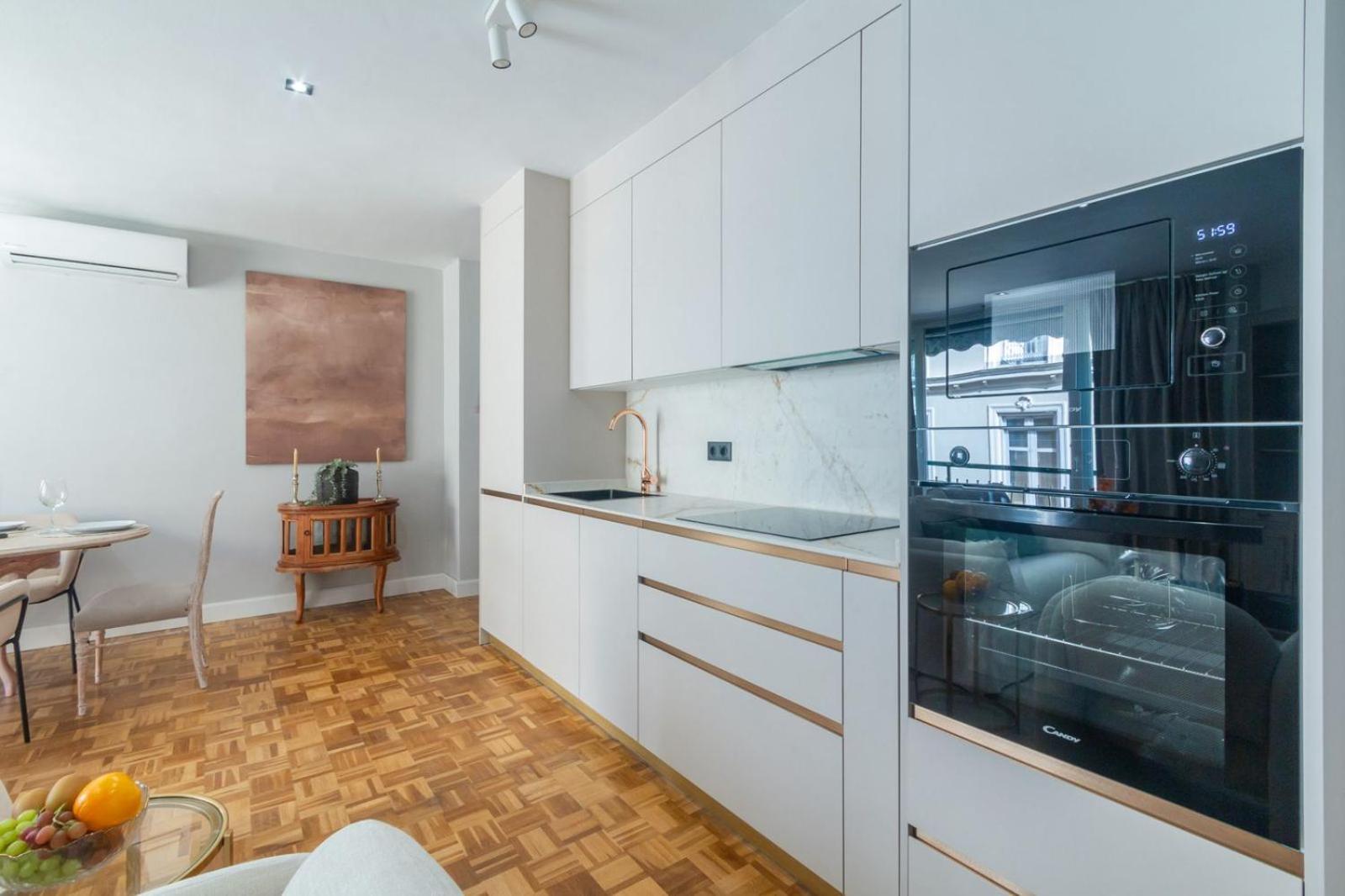 Cervantes Luxury Apartment Málaga Exteriör bild