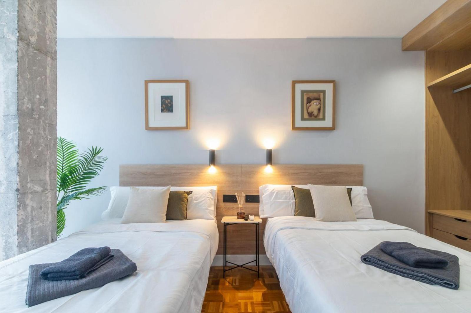 Cervantes Luxury Apartment Málaga Exteriör bild
