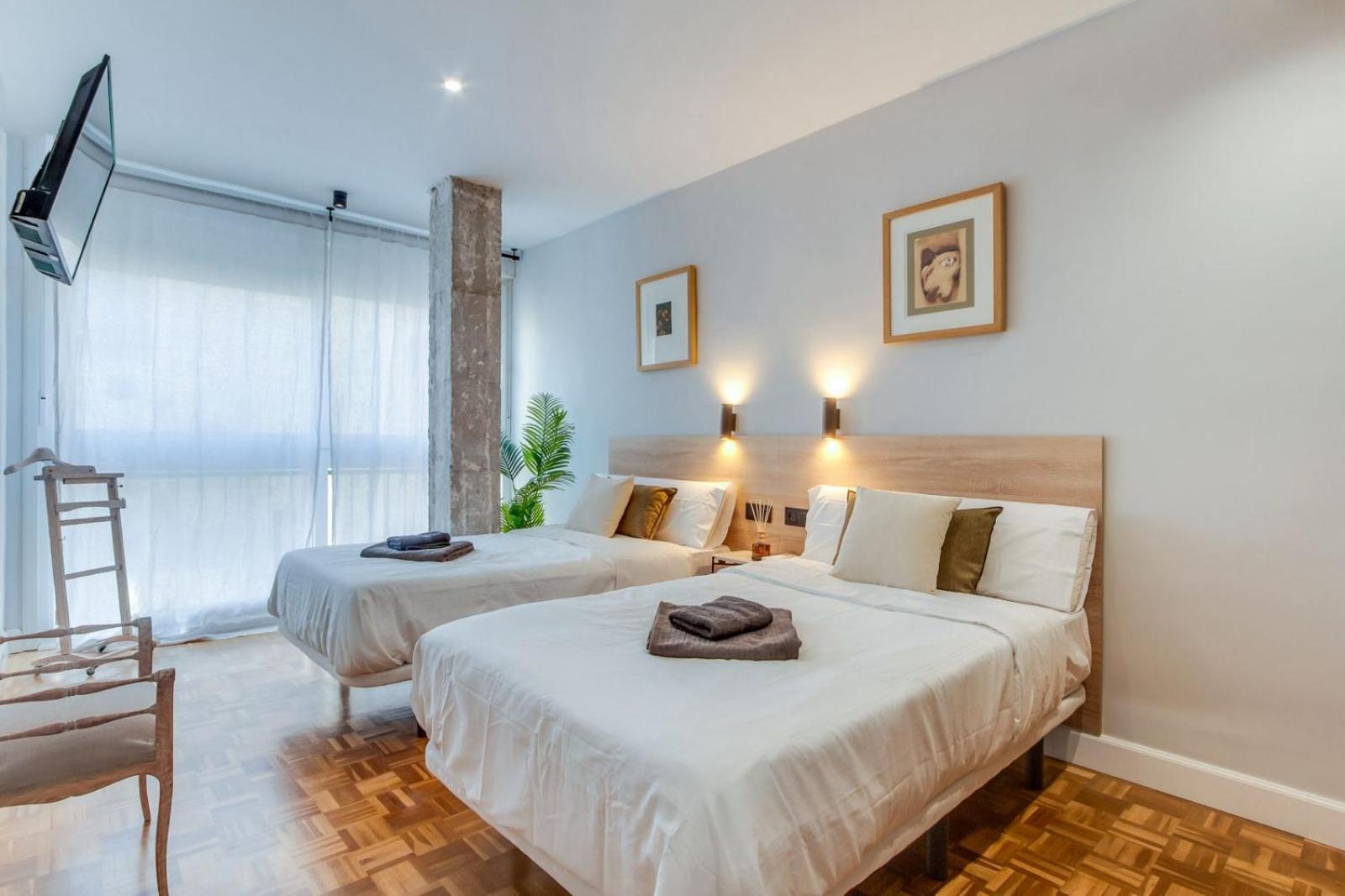 Cervantes Luxury Apartment Málaga Exteriör bild
