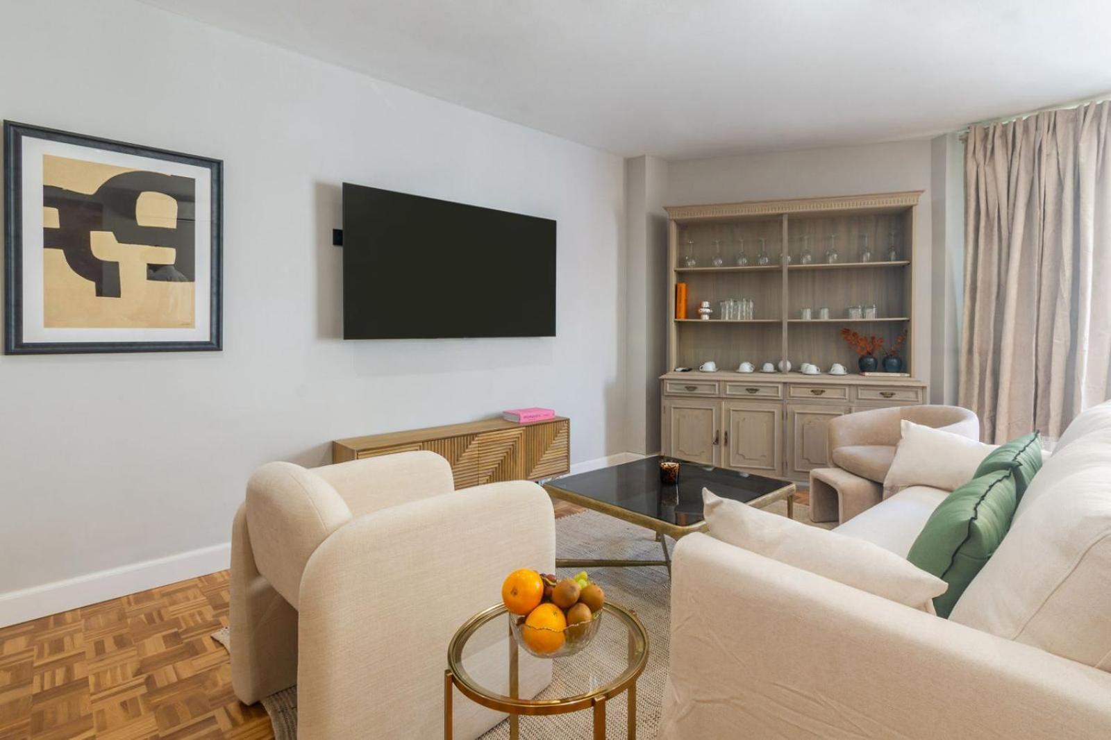 Cervantes Luxury Apartment Málaga Exteriör bild